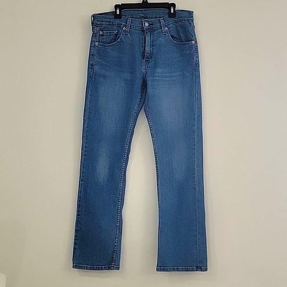 Signature by Levi Strauss Other - Signature by Levi's Jeans for Men Size 33x32 Blue Straight Cut flex denim